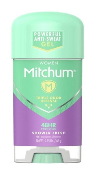 Mitchum Shower Fresh Antiperspirant Stick Kadın Deodorant 63 gr