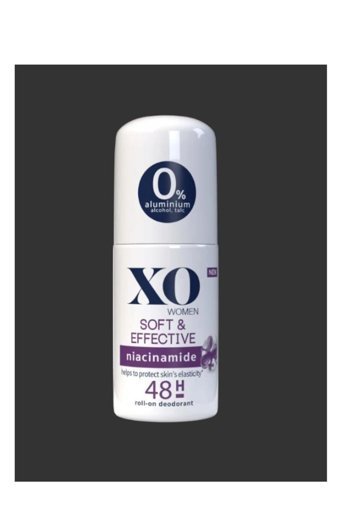 Xo Soft & Effective Roll-On Kadın Deodorant 50 ml