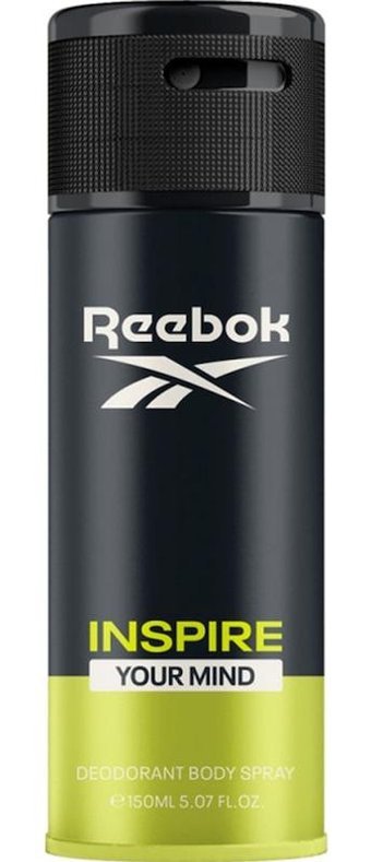 Reebok Inspire Your Mind Sprey Erkek Deodorant 150 ml