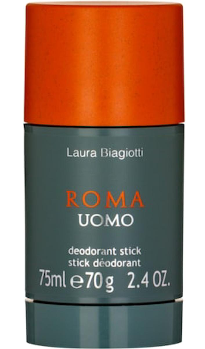 Laura Biagiotti Roma Uomo Stick Erkek Deodorant 75 ml