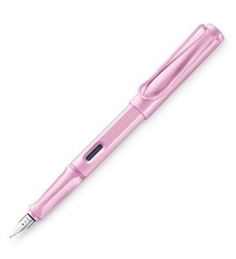 Lamy Safari B Pembe Dolma Kalem