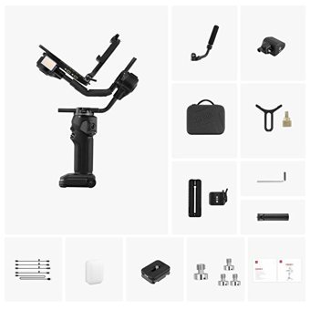 Zhiyun Crane 4 Combo Gimbal