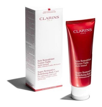 Clarins Super Restorative Sıkılaştırıcı Krem Selülit Kremi 200 ml