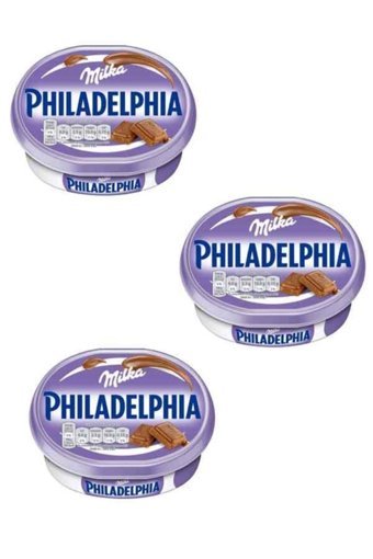 Philadelphia Krem Peynir 3x175 gr