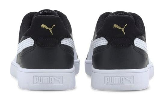 Puma Shuffle 309668-04 Bağcıklı Unisex Günlük Ayakkabı Beyaz