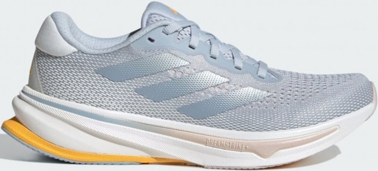 Adidas Supernova Rise IG7512 Ortopedik Bağcıklı Adiwear Kadın Koşu Ayakkabısı Mavi