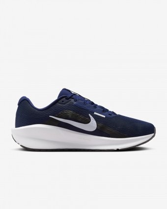 Nike Downshifter 13 FD6454-400 Bağcıklı Erkek Koşu Ayakkabısı Lacivert