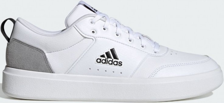 Adidas Park Street IG9849 Ortopedik Bağcıklı Erkek Günlük Ayakkabı Beyaz