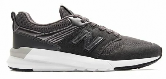 New Balance 9 WS009IBG Bağcıklı Kadın Günlük Ayakkabı Siyah