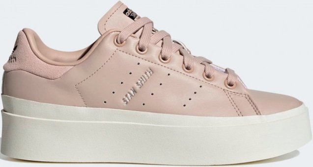 Adidas Stan Smith Bonega HQ9843 Bağcıklı Kadın Günlük Ayakkabı Pembe