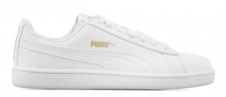 Puma UP 372605-07 Bağcıklı Unisex Günlük Ayakkabı Beyaz