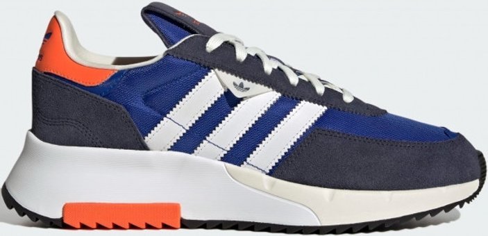 Adidas Retropy F2 GX4637 Ortopedik Bağcıklı Erkek Günlük Ayakkabı Çok Renkli