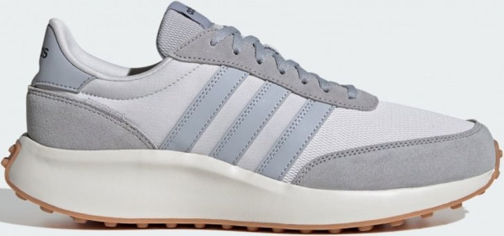 Adidas Run 70S Lifestyle ID1874 Bağcıklı Erkek Koşu Ayakkabısı Gri