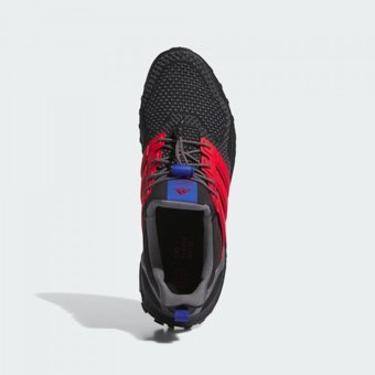 Adidas Ultraboost 1.0 ATR ID9641 Ortopedik Kilitli Bağcıklı Unisex Koşu Ayakkabısı Siyah