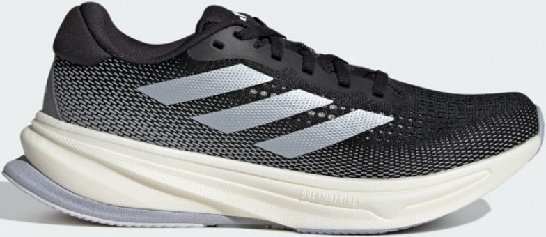 Adidas Supernova Rise IG5837 Ortopedik Bağcıklı Adiwear Kadın Koşu Ayakkabısı Siyah