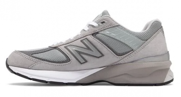 New Balance 990 M990GL5 Ortopedik Bağcıklı Erkek Günlük Ayakkabı Bej