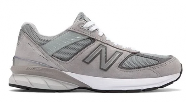 New Balance 990 M990GL5 Ortopedik Bağcıklı Erkek Günlük Ayakkabı Bej