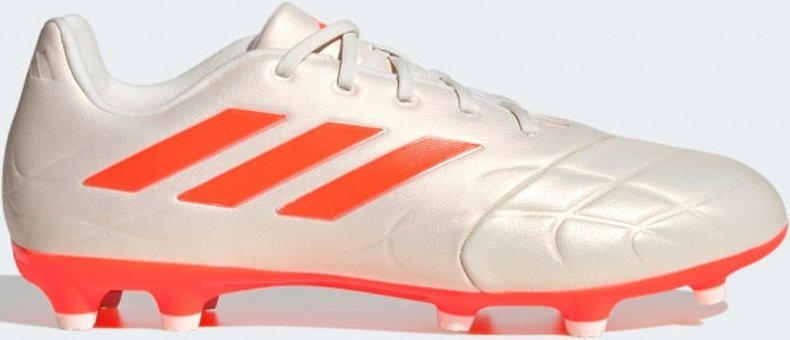 Adidas Copa Pure.3 HQ8941 Bağcıklı Çivili Krampon Beyaz