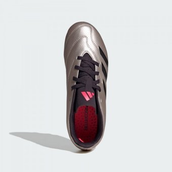 Adidas Predator Club FXG IF6423 Bağcıklı Çivili Krampon Gri