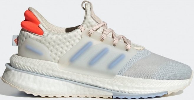 Adidas X_PLRBOOST HP3143 Ortopedik Bağcıklı Kadın Günlük Ayakkabı Bej