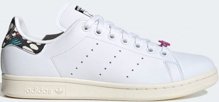 Adidas Stan Smith HP6378 Bağcıklı Kadın Günlük Ayakkabı Beyaz