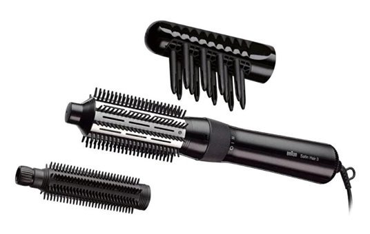 Braun Hair 22 mm Düzleştirici Kablosuz Saç Maşası