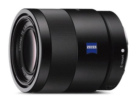 Sony SEL55F18Z 55 mm f/1.8 Lens