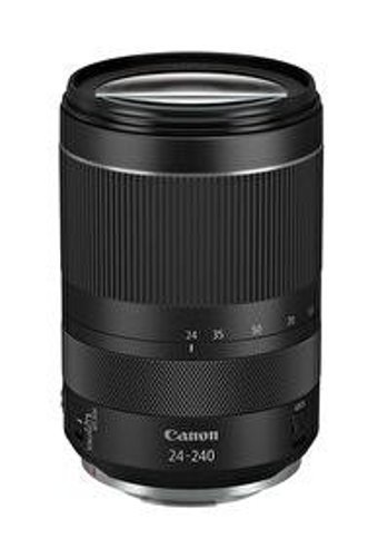 Canon RF 24-240 mm f/4-6.3 Lens