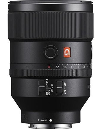 Sony FE 135 mm f/1.8 Lens