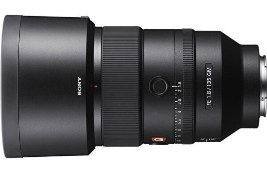 Sony FE 135 mm f/1.8 Lens