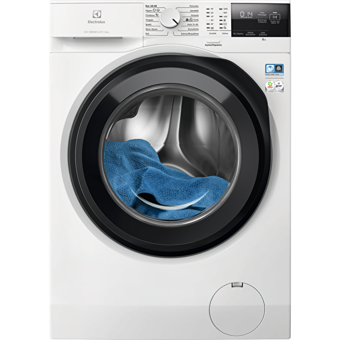 Electrolux UCM 21014 8 kg 1200 devir A Buharlı Beyaz Çamaşır Makinesi