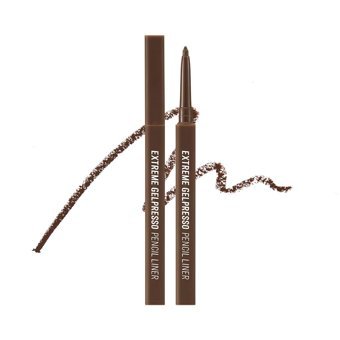 Clio Suya Dayanıklı Mat Siyah İnce Uçlu Likit Eyeliner