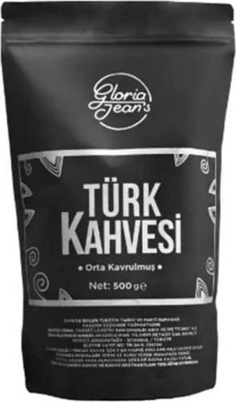 Gloria Jean's Coffees Gloria Jean's Türk Kahvesi 500 gr