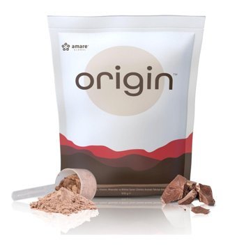 Amare Orijin Çikolatalılı Bitkisel Protein Protein Tozu 616 gr