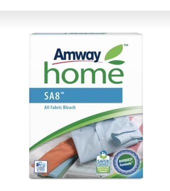 Amway Toz Leke Çıkarıcı 1 kg