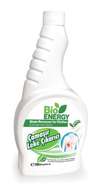 Dr. Clinic Bioenergy Sıvı Leke Çıkarıcı 500 ml