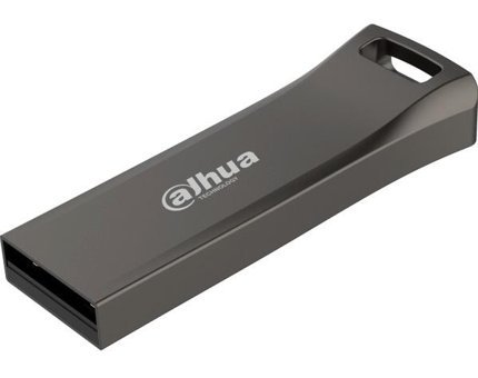 Dahua U156 USB 2.0 USB Type A 8 GB Flash Belek Antrasit Gri