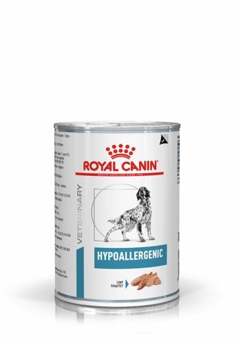 Royal Canin Hypoallergenic Tavuklu Yetişkin Köpek Maması 6 x 400 gr 6'lı