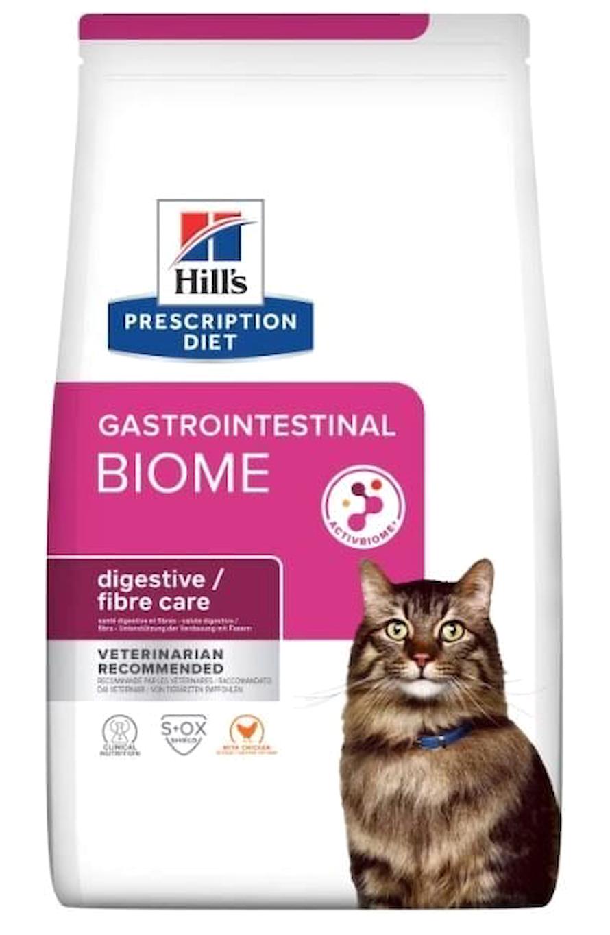 Hill's Prescription Diet Tavuklu Tahıllı Yetişkin Kedi Maması 3 kg