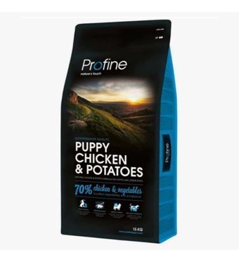 Profine Puppy Tavuklu Yavru Köpek Maması 15 kg