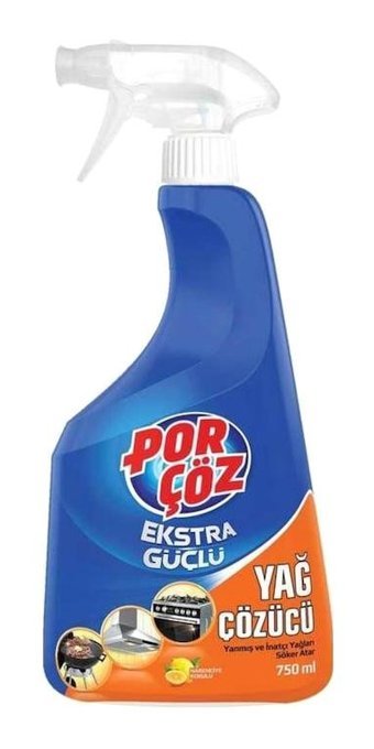 Porçöz Sıvı Mutfak Temizliyici 750 ml