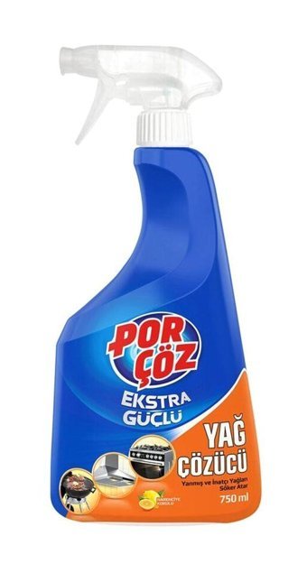 Porçöz Sıvı Mutfak Temizliyici 750 ml