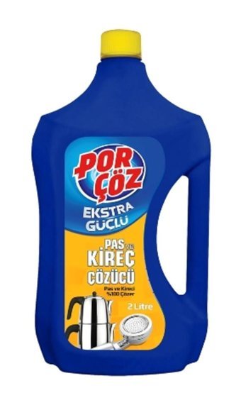 Porçöz Sıvı Mutfak Temizliyici 2 lt