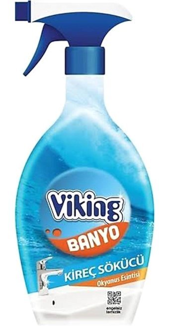 Viking Sıvı Banyo Temizliyici 750 ml