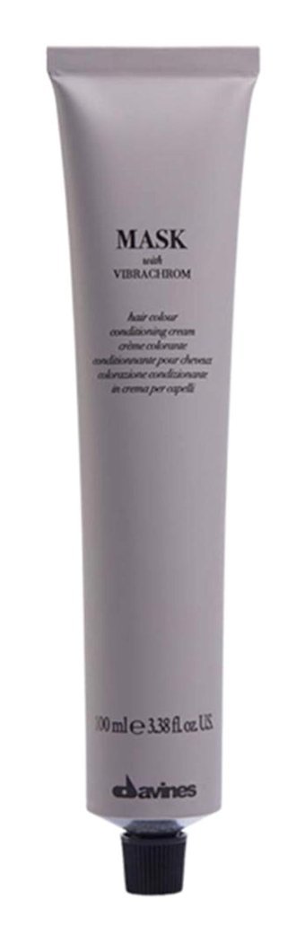 Davines Mask Vibrachrom 99.0 Yoğun Çok Açık Kumral Krem Saç Boyası 100 ml