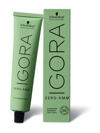 Schwarzkopf Igora Royal Zero Amm 8.46 Açık Kumral Bej Çikolata Amonyaksız Krem Saç Boyası 60 ml