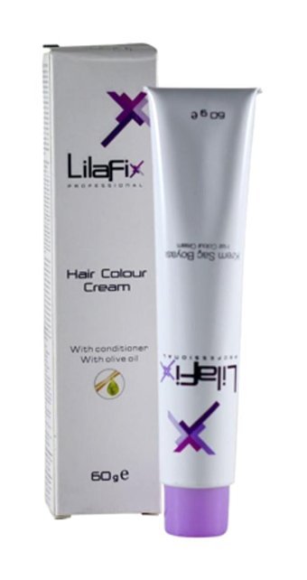 Lilafix With Olive Oil 6.37 Bronz Kahve Krem Saç Boyası 60 gr