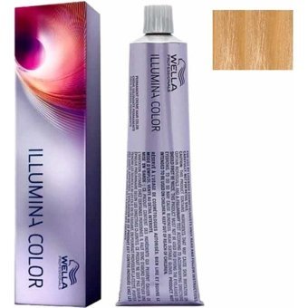 Wella Illumina 10.36 Çok Altın Inci Kumral Krem Saç Boyası 60 Ml