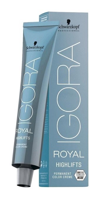 Schwarzkopf Igora Royal Highlifts 10.1 Ultra Sarı Sandre Krem Saç Boyası 60 ml