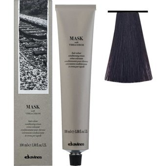 Davines Mask Vibrachrom 4.22 Viyole Krem Saç Boyası 100 ml